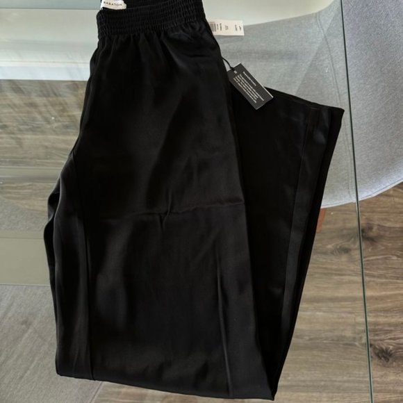 Babaton Tribute Satin Pant - Picture 4 of 5